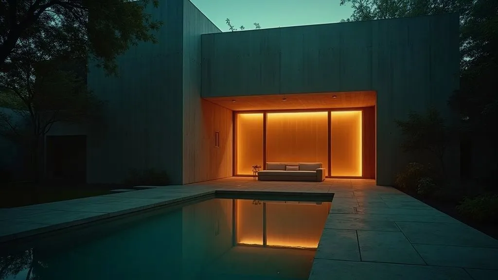 Halcyon House Spa: A Serene Retreat Blending Architecture and Wellness